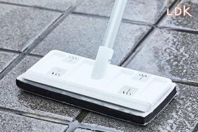 【複数買い】ニトリの玄関ブラシの汎用性がすごい！ 家中使いたくなる理由は？【LDK】