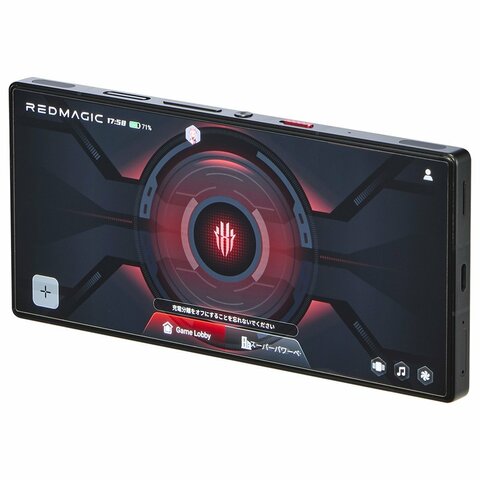 重すぎるスマホゲーもこの一台で超快適！ 妥協ゼロのゲーム体験なら