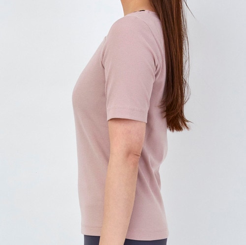 小さく見せるブラトップおすすめ Nissen(ニッセン) 大きな胸を小さく見せるタンクトップ型ブラトップ イメージ3