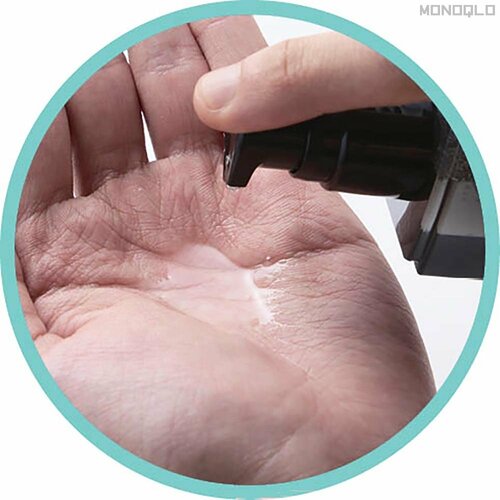 保湿力が高く時間がたってもうるおいが続く! メンズ化粧水おすすめ イメージ