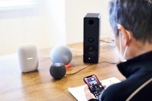 Appleおすすめポイント2:“1台買い”向けの音!