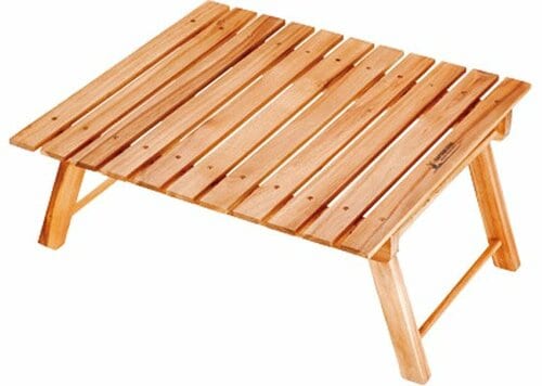 キャプテンスタッグ:CSクラシックス FDパークテーブル 60:テーブル