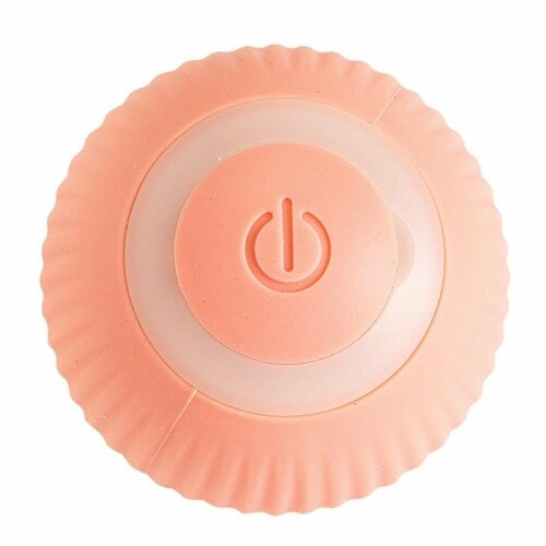 猫用おもちゃおすすめ SHEIN 電子式 ボールデザイン ペット LEDライト付き イメージ1