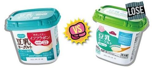 結果：評価が良かったのはポッカサッポロでした イメージ