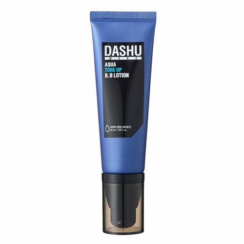 メンズBBクリームおすすめ DASHU アクアトーンアップBBローション イメージ