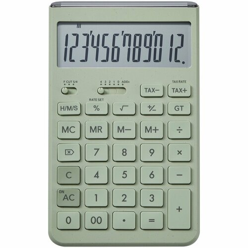 計算機、電卓おすすめ カシオ JT-200T イメージ