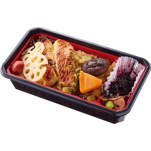 駅弁おすすめ 東華軒 金目鯛西京焼弁当 イメージ2