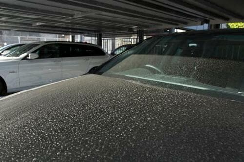 汚れの放置は愛車の寿命を縮めてしまうことも イメージ