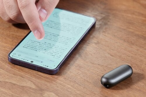 PLAUD「NotePin」の実力を検証！ AIボイスレコーダーおすすめ イメージ