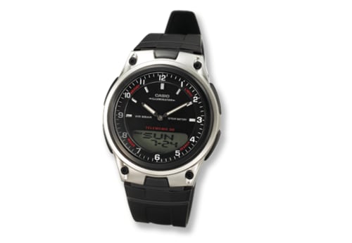 カシオ:チープカシオ:腕時計:ウォッチ:格安:CASIO:スタンダード AW-80-1AJF