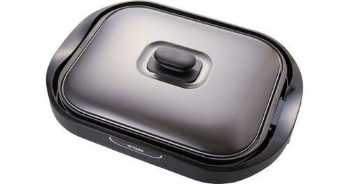 ホットプレートを選ぶならタイガー「これ1台」 イメージ