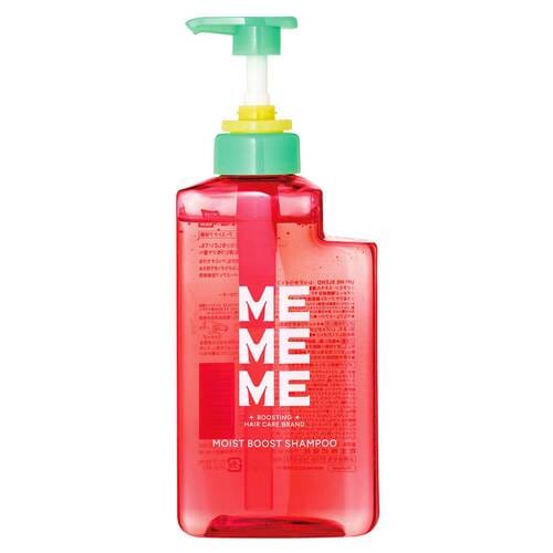 シャンプーおすすめ ミーミーミー モイストブーストシャンプー シャンプー イメージ