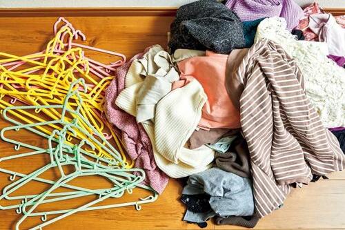 生乾き臭は"風をふさがない干し方"で防ぐ！ イメージ