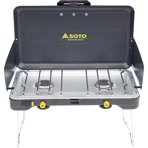 SOTO「2バーナー ST-527」 イメージ