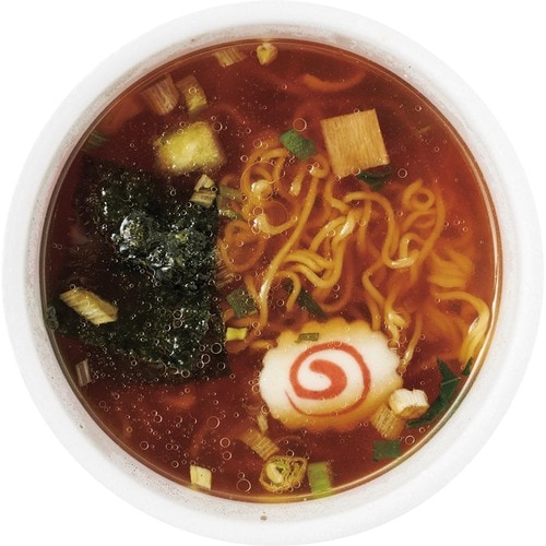 カップラーメンおすすめ 東洋水産 麺づくり 鶏ガラ醤油 イメージ2