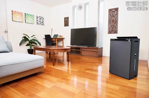 空気清浄機の高性能化に伴う「置き場所問題」 空気清浄機おすすめ イメージ