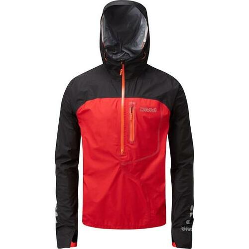 プルオーバータイプでさらに軽量化を実現したOMMのAETHER SMOCK イメージ