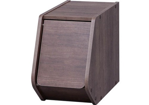 アイリスオーヤマ:スタックボックス扉付きSTB-200D