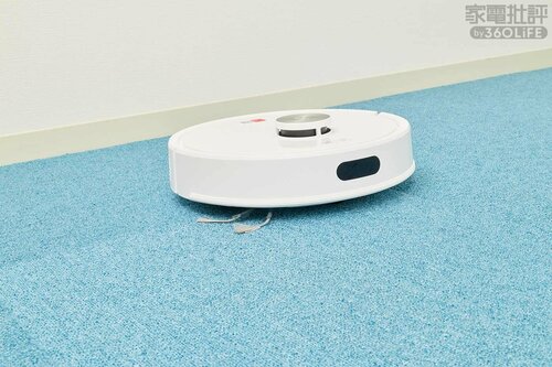 カーペット吸引率：94.0％ 家電批評ベストバイオブザイヤーおすすめ イメージ