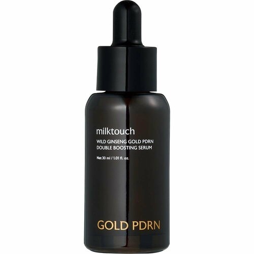 保湿美容液おすすめ ミルクタッチ PDRN ダブルブースティングセラム イメージ