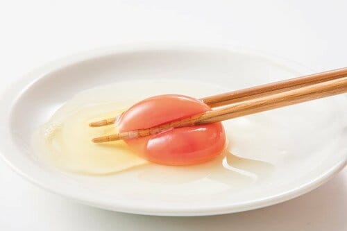 [1個約108円のたまご]色も味もずば抜けて濃い！ イメージ2