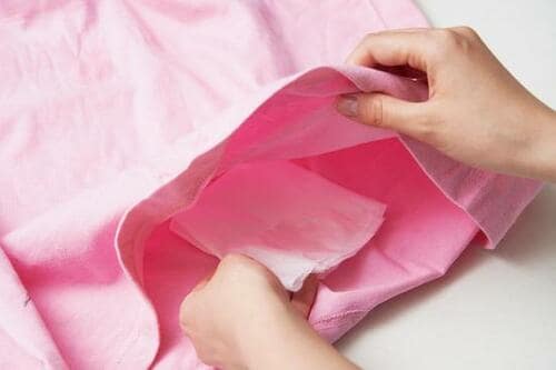 油性ボールペン・油性マジックの落とし方 イメージ