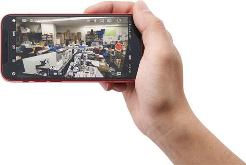 おすすめポイント2：格安でも、きちんとアプリは用意されています イメージ