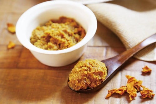 ターメリックが香るハーブ味噌 「 発酵ウコン味噌2022」 イメージ