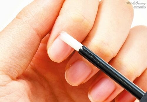 使用感 ネイルオイルおすすめ イメージ