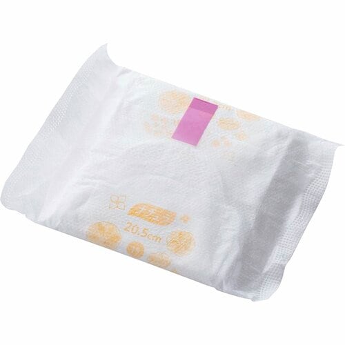 吸水パッドおすすめ エリエール ナチュラ さら肌さらり おまもり吸水ライナー 15cc イメージ3