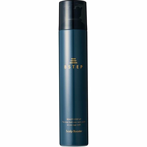 男性用育毛剤おすすめ BSTEP 育毛剤 男性用 ヘアトニック イメージ