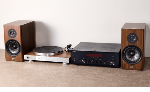 インテリアとしても映える！ JBLの高音質プレーヤーを最大限に生かす最強セット レコードセットおすすめ イメージ