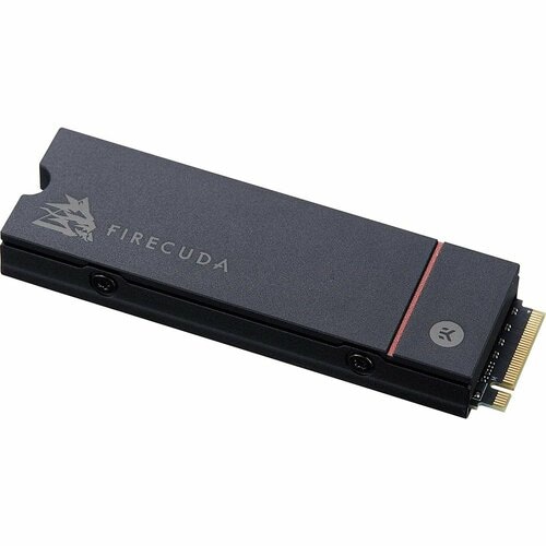 PS5対応M.2 SSDおすすめ シーゲート FireCuda 530 Heatsink イメージ