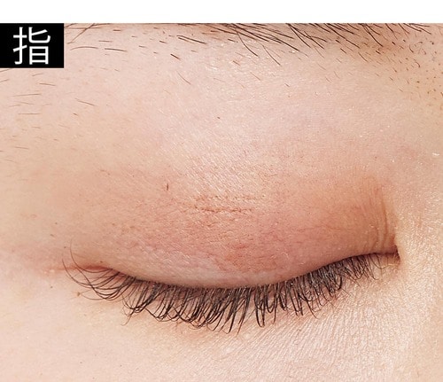 指で塗るより断然キレイ! テクいらずで上級グラデ イメージ