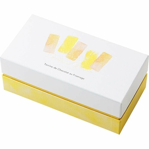 お取り寄せチーズケーキおすすめ 神楽坂 ル コキヤージュ テリーヌ ドゥ ショコラ オ フロマージュ イメージ3