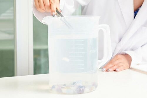 テスト1:吸水性 バスタオルおすすめ イメージ2