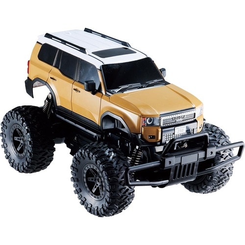 オフロードラジコンおすすめ JOZEN TOYOTA LAND CRUISER 250 イメージ