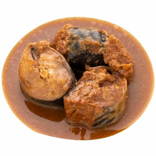 【第1位】ノルウェーのさば味噌煮 ベイシアプレミアム（缶詰＆乾物）おすすめ イメージ3