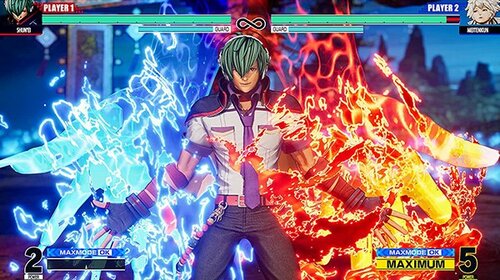THE KING OF FIGHTERS XV イメージ2