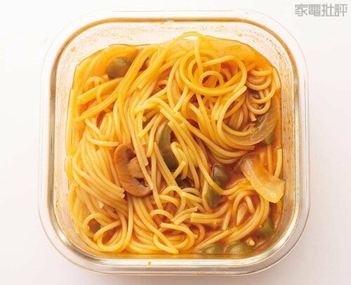 【ワンボウル】麺の弾力がちょうどいい オーブンレンジおすすめ イメージ
