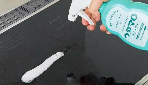 中性洗剤は日常的な軽い汚れに 掃除用洗剤おすすめ イメージ