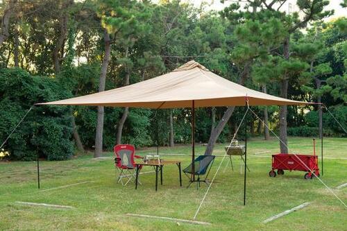 絶対ハズせないキャンプの名品を厳選して紹介 イメージ