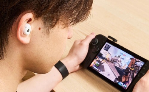 【ゲーム音質】定位感だけでなくサラウンド感も優秀 ゲーミングイヤホンおすすめ イメージ