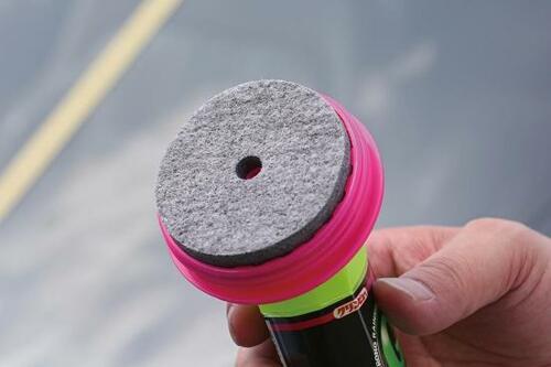 バランスの良い〝定番〟人気製品 クリンビュー ガラスコート ハイブリッドストロング