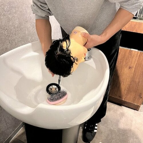 スカルプシャンプーのテスト方法は？ スカルプシャンプーおすすめ イメージ