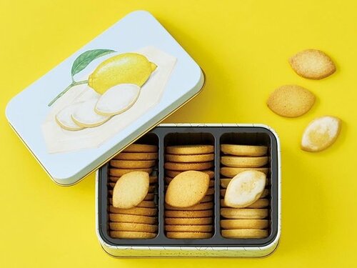 シンプルな素材がうれしい 手土産おすすめ イメージ