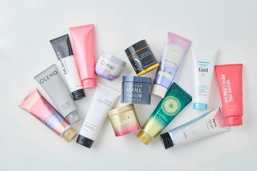 うるツヤ髪になれるヘアマスクは? ヘアマスクおすすめ イメージ