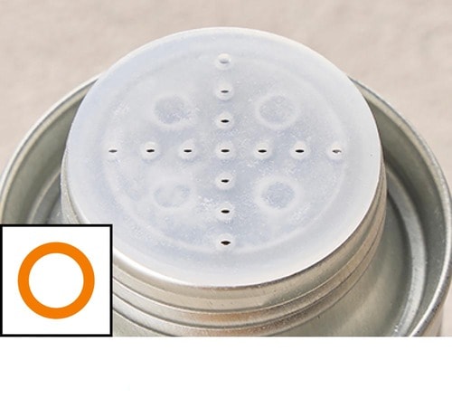 【使用感】 パウダーワックスおすすめ イメージ