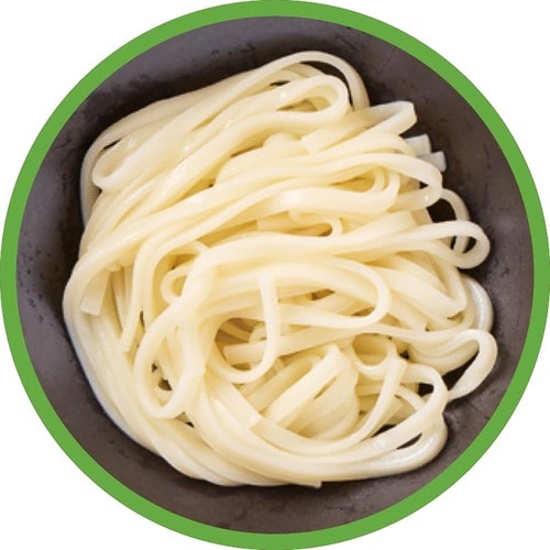 乾麺うどんおすすめ 茂野製麺 味川柳 つるしこうどん イメージ2