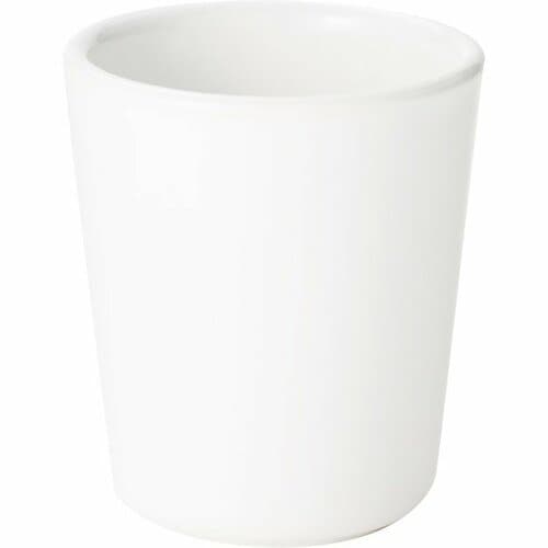 トップバリュ:HOME COORDY 陶器コップ 300ml:コップ